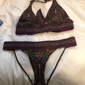 Victoria secrets bikini like new size medium